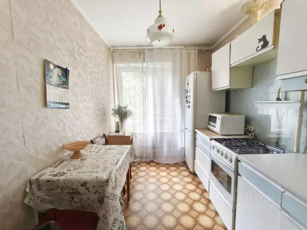 3-к кв. Москва ул. Генерала Тюленева, 7К1 (61.4 м) - Фото 1