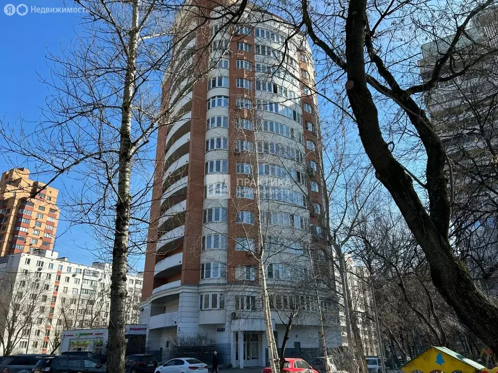 1-комнатная квартира: Москва, Фестивальная улица, 20к2 (48.9 м) - Фото 2