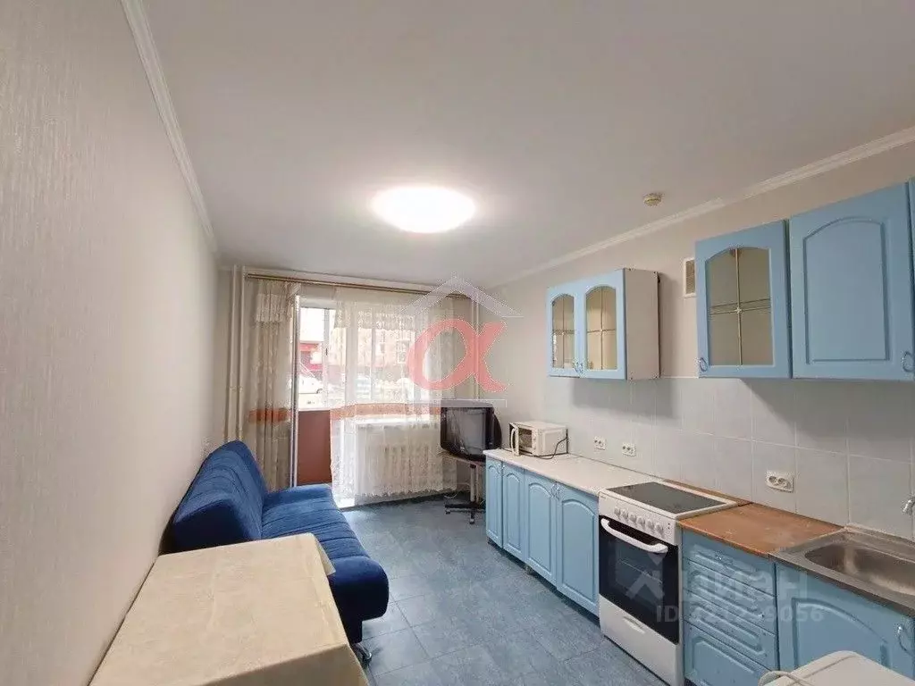 1-к кв. Кемеровская область, Кемерово ул. Веры Волошиной, 41 (43.2 м) - Фото 1