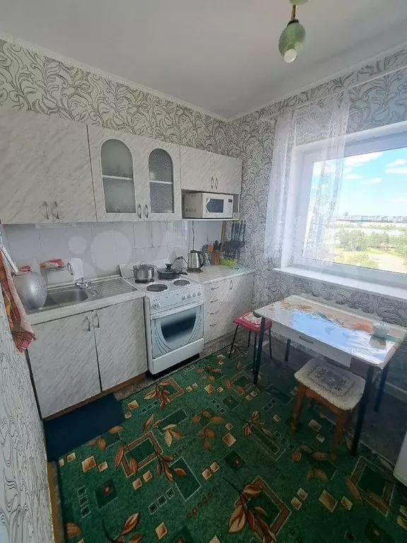 1-к. квартира, 30 м, 9/9 эт. - Фото 0