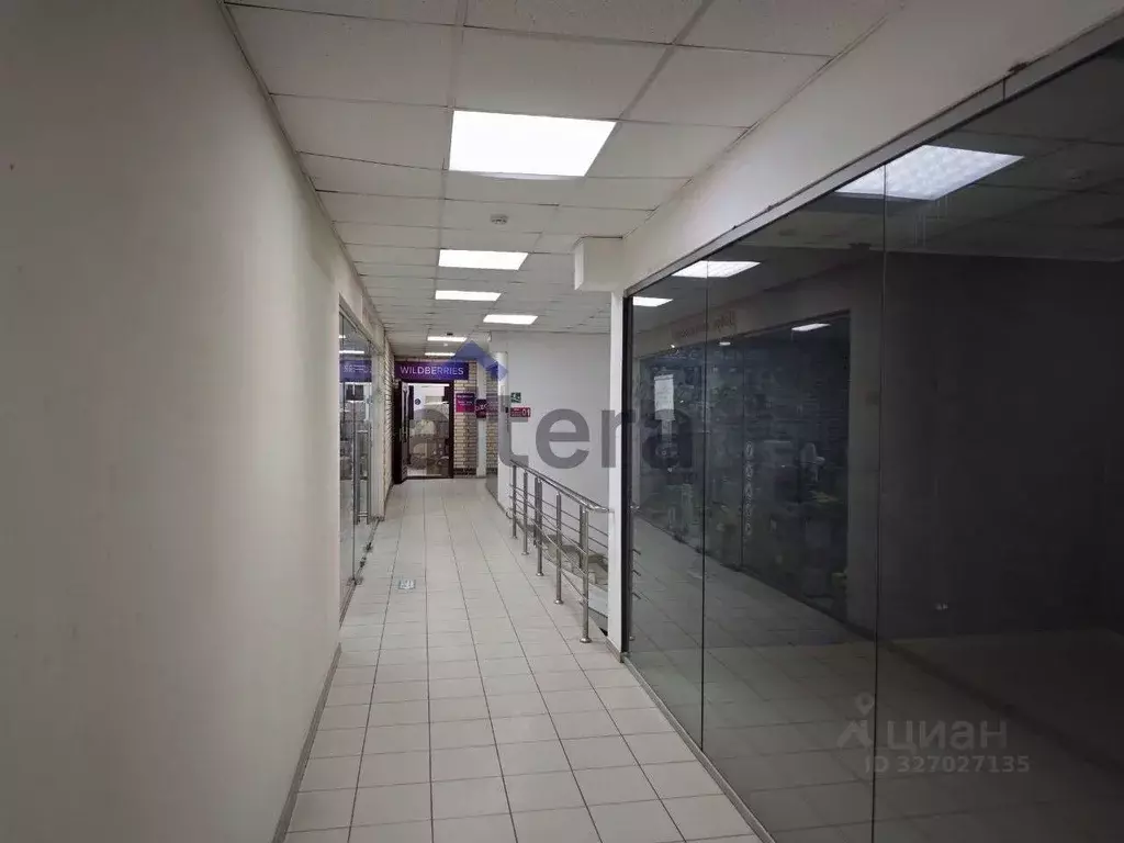 Торговая площадь в Татарстан, Казань ул. Сибирский Тракт, 78 (34 м) - Фото 1