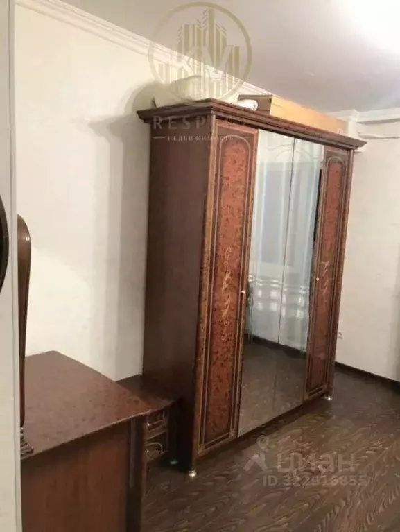 1-к кв. Ставропольский край, Пятигорск ул. Орджоникидзе, 3 (32.0 м) - Фото 2