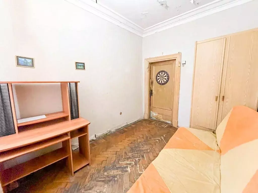 Комната Москва ул. Красная Пресня, 32-34 (10.0 м) - Фото 2