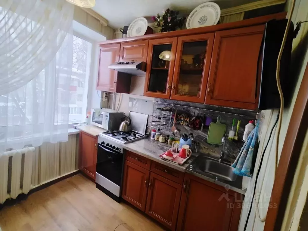 2-к кв. Московская область, Солнечногорск городской округ, Андреевка ... - Фото 1