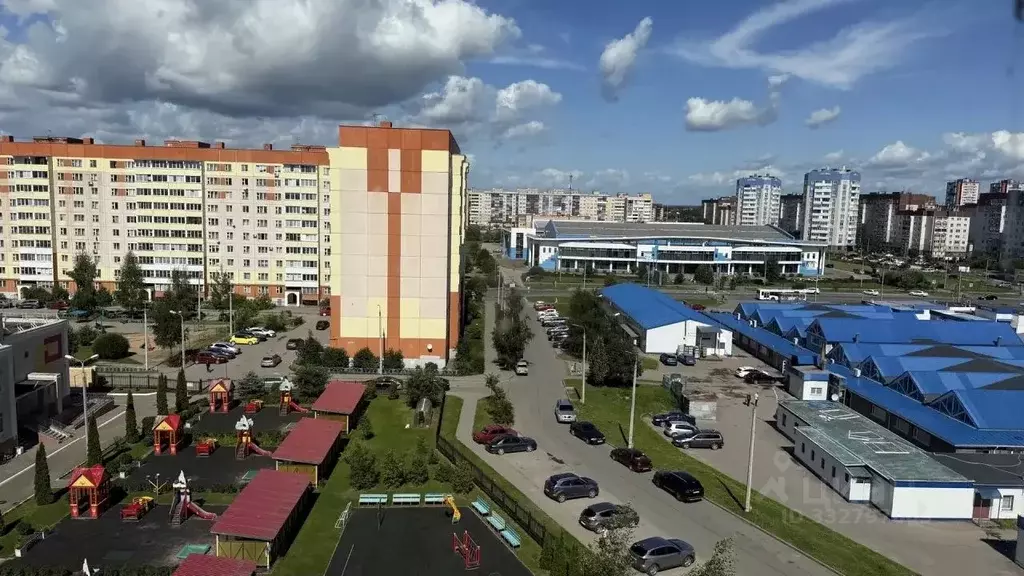 3-к кв. Псковская область, Псков Рижский просп., 85А (71.5 м) - Фото 1