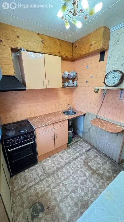 1-комнатная квартира: Братск, улица Обручева, 13 (30.6 м) - Фото 1