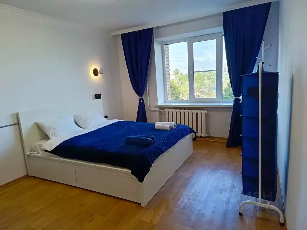 1-к кв. Самарская область, Самара ул. Гагарина, 63а (31.0 м) - Фото 1
