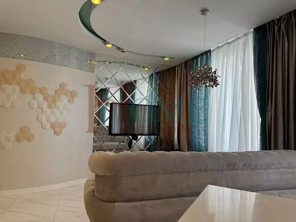 2-к кв. Новосибирская область, Новосибирск ул. Сибревкома, 9 (65.0 м) - Фото 1