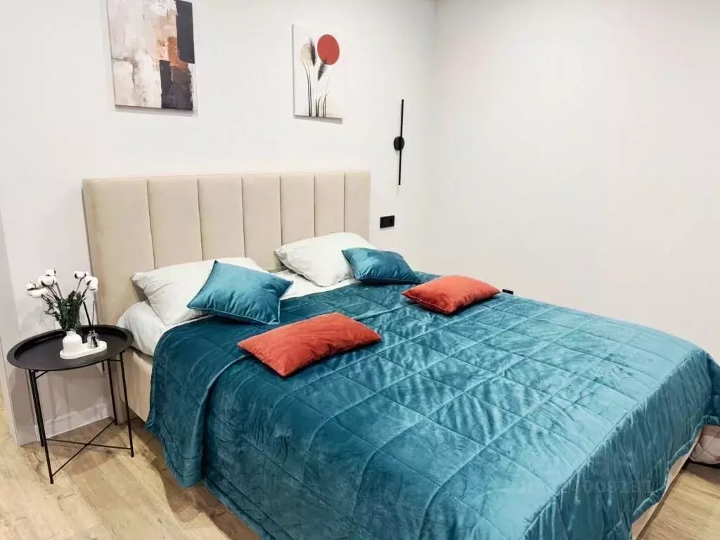 1-к кв. Башкортостан, Уфа ул. Менделеева, 137к3 (36.0 м) - Фото 1