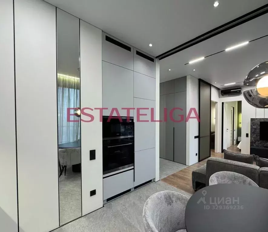 2-к кв. Москва Причальный проезд, 10к2 (61.2 м) - Фото 2