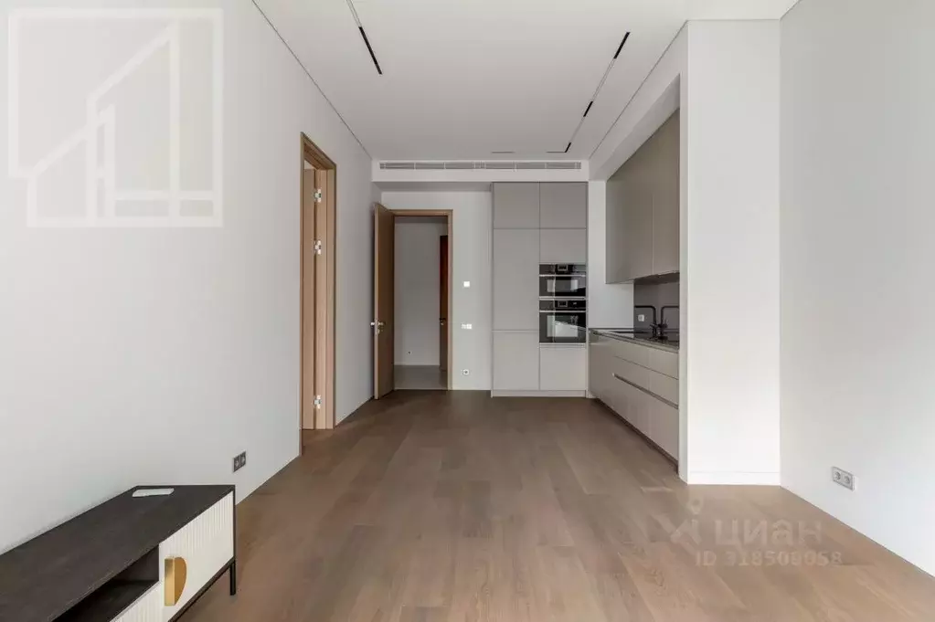 Свободной планировки кв. Москва Саввинская наб., 13 (75.0 м) - Фото 1