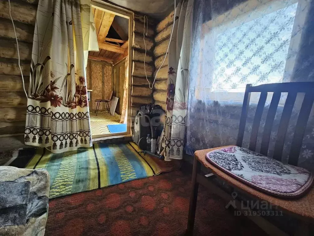 Дом в Тюменская область, Тюменский район, Серебряный бор ТСН  (18 м) - Фото 1