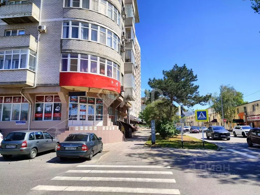 Помещение свободного назначения в Краснодарский край, Анапа Заводская ... - Фото 1
