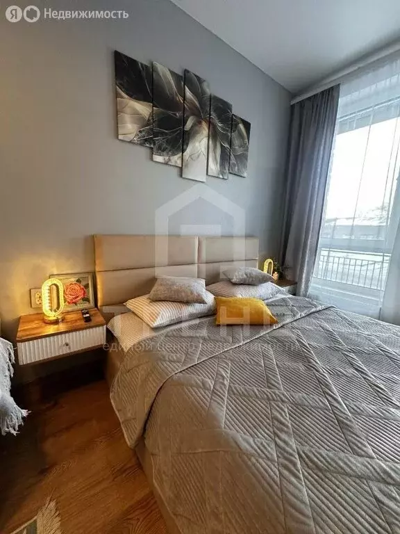 Квартира-студия: Санкт-Петербург, Варфоломеевская улица, 6 (25 м) - Фото 2