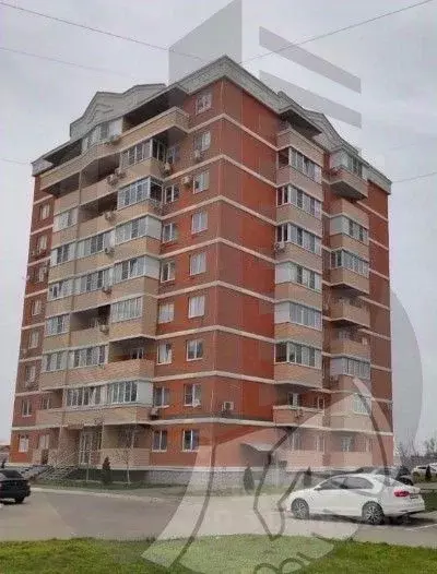 2-к кв. Краснодарский край, Краснодар ул. Академика Федорова, 11 (67.0 ... - Фото 0