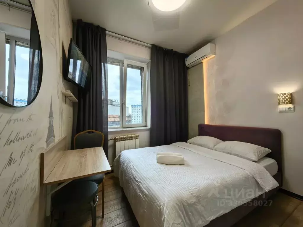 Студия Москва Автозаводская ул., 19К1 (13.0 м) - Фото 1