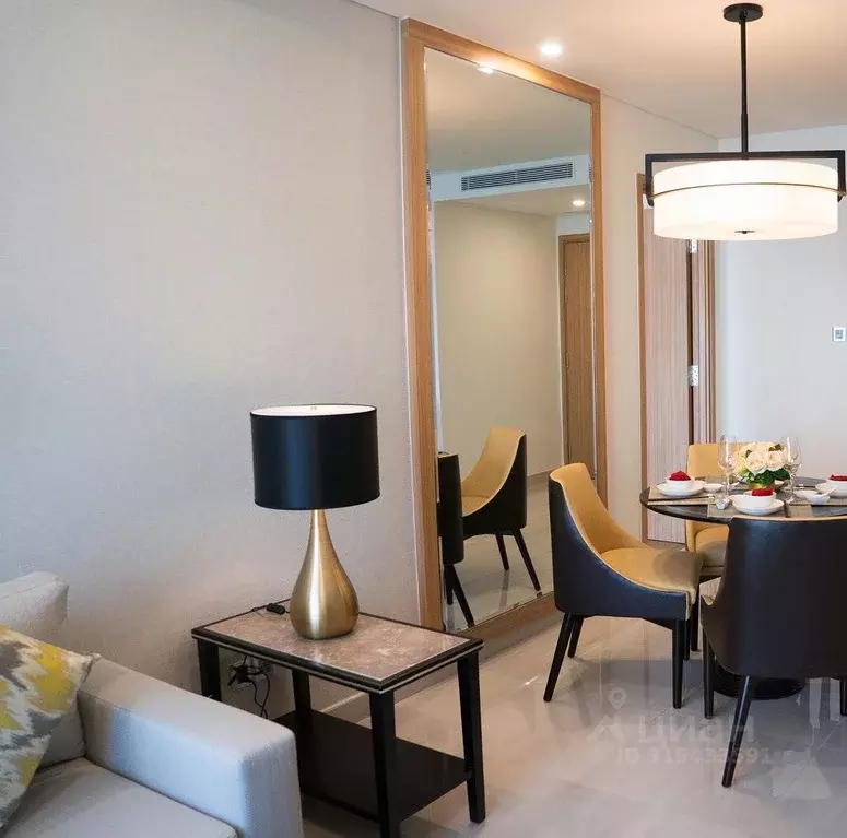 Студия Краснодарский край, Анапа Eden Family Hotel жилой комплекс ... - Фото 0