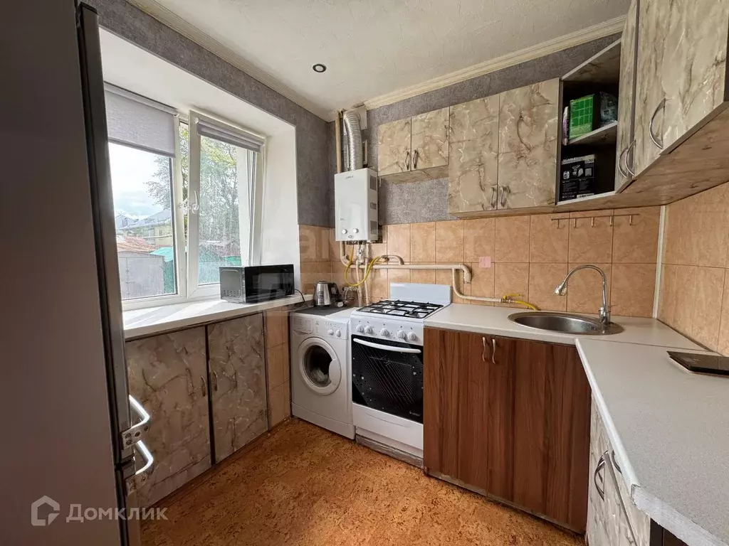 Продаётся 3-к квартира, 42.5 м - Фото 1