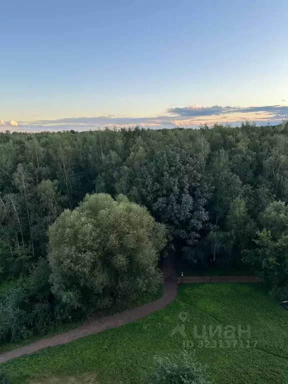 1-к кв. Московская область, Лобня Окружная ул., 1 (44.7 м) - Фото 2