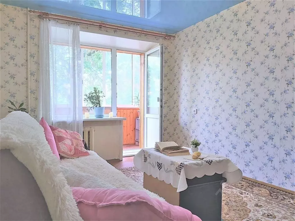 Комната Свердловская область, Екатеринбург ул. Белинского, 157 - Фото 2