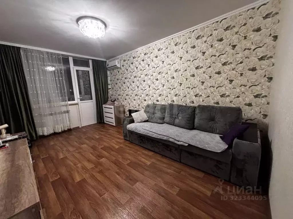 1-к кв. Оренбургская область, Оренбург Транспортная ул., 18/4 (46.1 м) - Фото 2