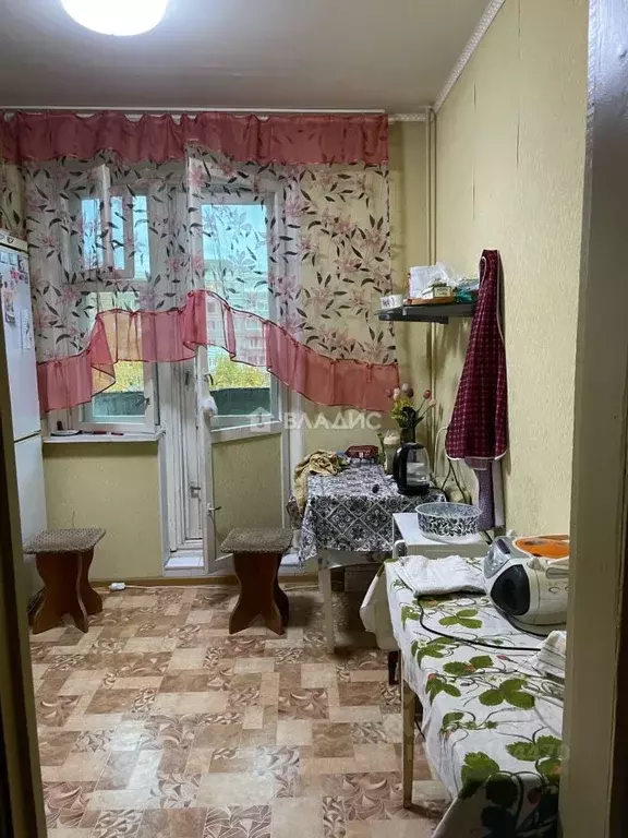 Комната Владимирская область, Владимир ул. Безыменского, 14 (16.0 м) - Фото 2