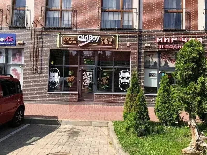 Помещение свободного назначения в Калининградская область, Светлогорск ... - Фото 1