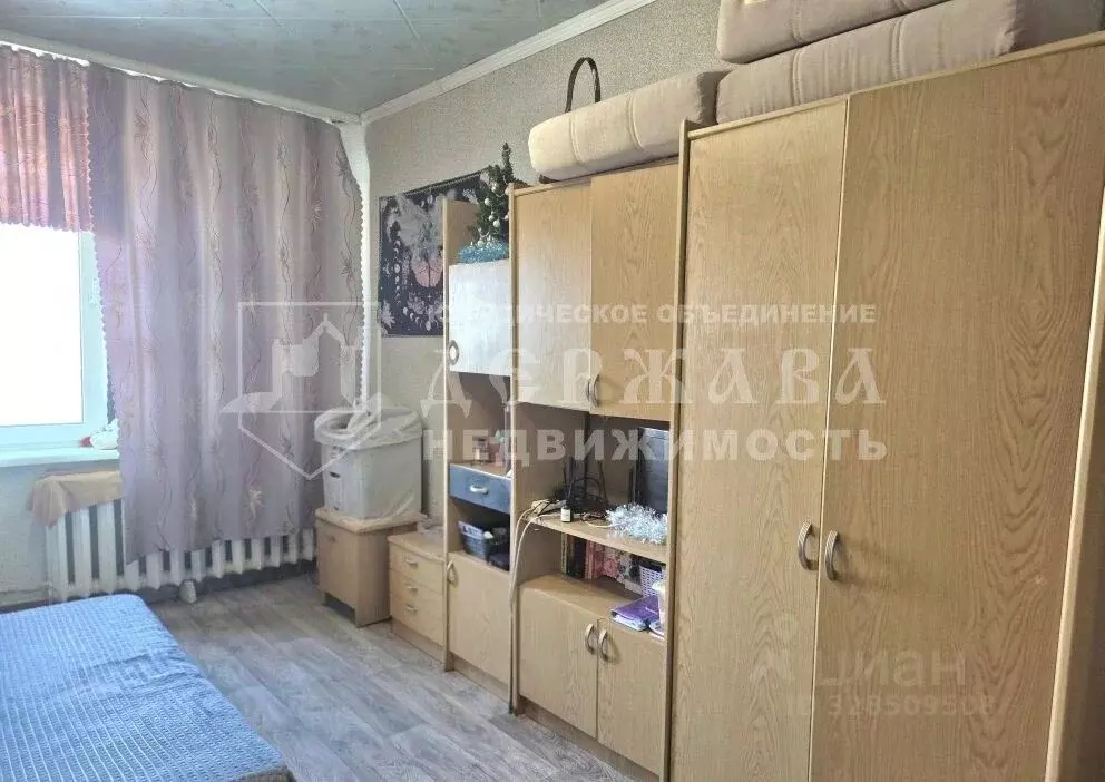 1-к кв. Кемеровская область, Кемерово Октябрьский просп., 87 (23.0 м) - Фото 1