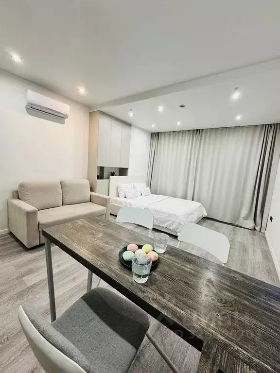 Студия Москва Ходынский бул., 20А (33.0 м) - Фото 2