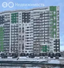 1-комнатная квартира: Тюмень, микрорайон Антипино, улица Будённого, ... - Фото 1