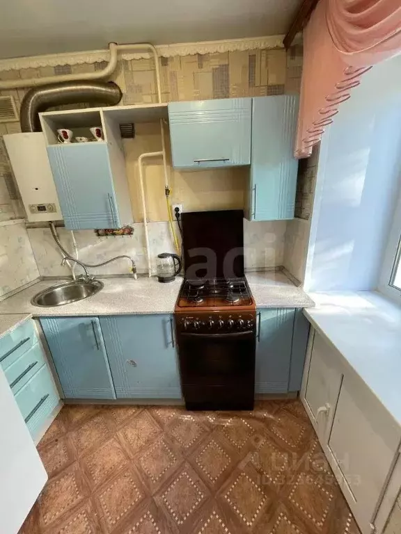 1-к кв. Ульяновская область, Ульяновск просп. Нариманова, 33 (29.6 м) - Фото 1