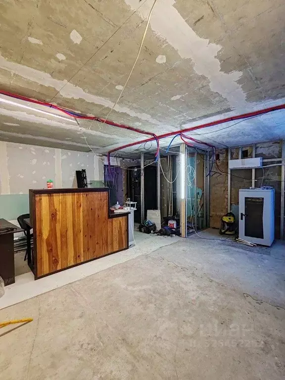 Торговая площадь в Орловская область, Мценск ул. Калинина, 47 (33 м) - Фото 2