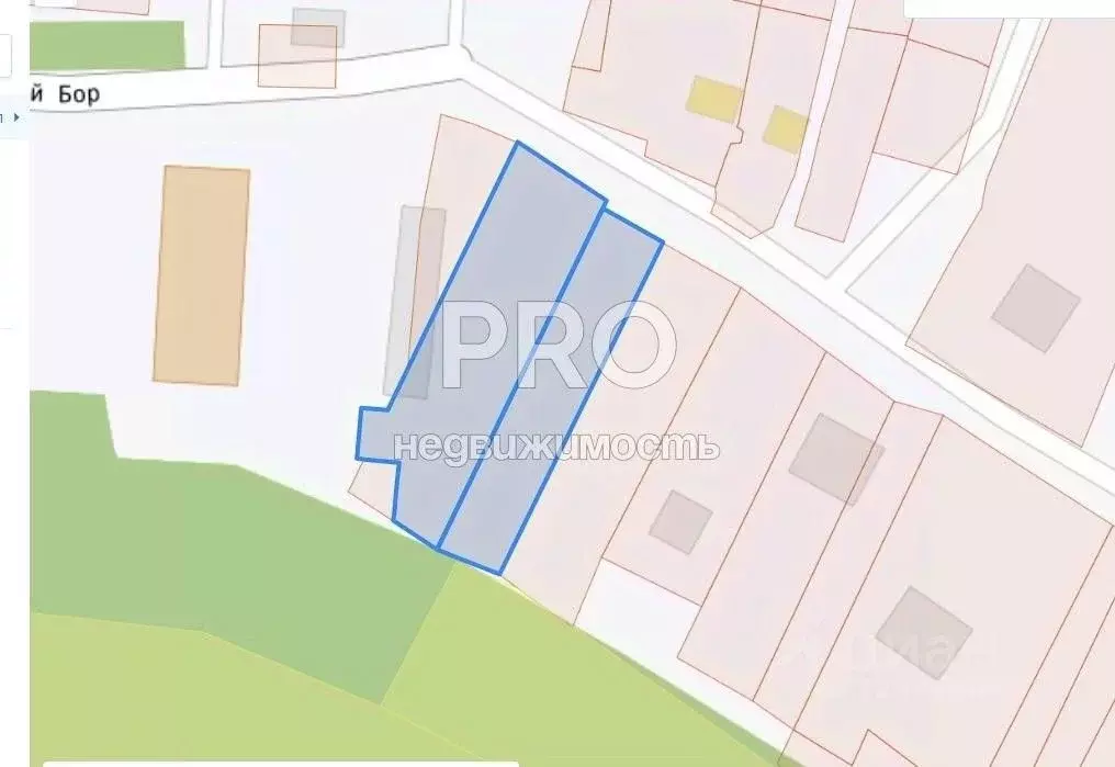 Участок в Ярославская область, Ярославский муниципальный округ, д. ... - Фото 2