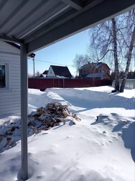 Участок в Новосибирская область, Новосибирский район, с. Боровое ул. ... - Фото 2