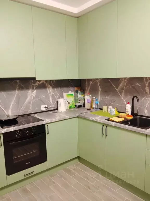 1-к кв. Ленинградская область, Колтуши Всеволожский район, ул. Мира, 9 ... - Фото 1