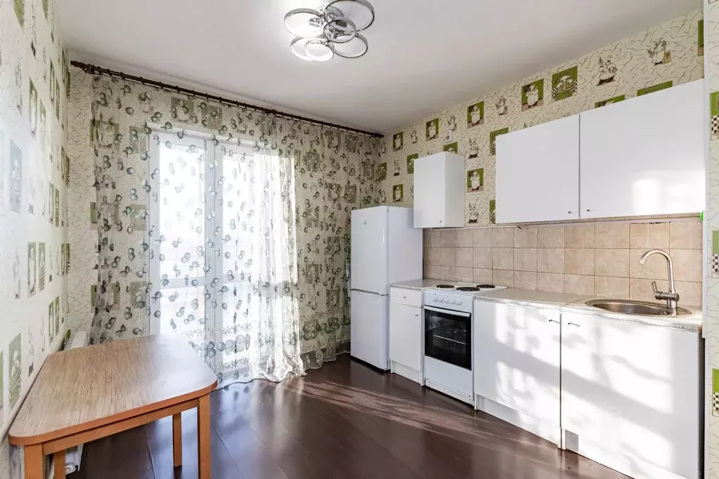 1-к кв. Свердловская область, Екатеринбург ул. Щербакова, 20 (40.7 м) - Фото 1