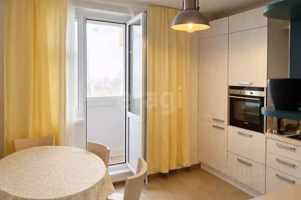 2-к кв. Москва Мироновская ул., 46 (56.6 м) - Фото 1