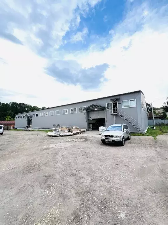 Производственное помещение в Московская область, Наро-Фоминский ... - Фото 2