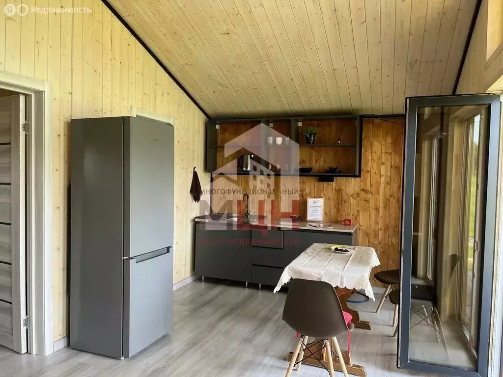 Дом в Тверская область, Конаковский муниципальный округ, посёлок ... - Фото 2