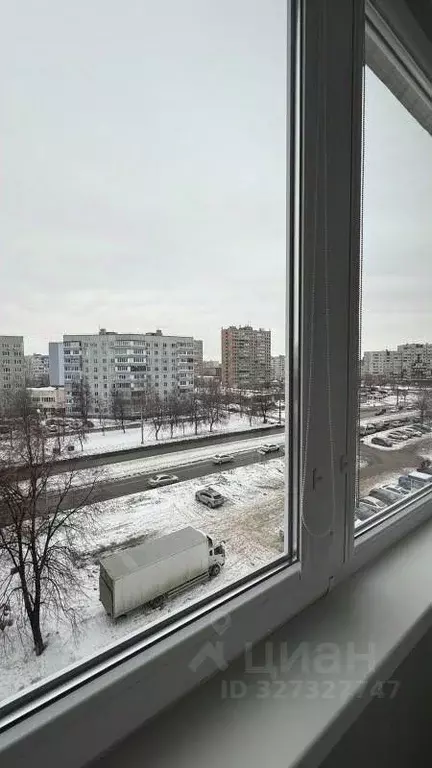 1-к кв. Самарская область, Тольятти ул. Автостроителей, 15 (35.1 м) - Фото 2