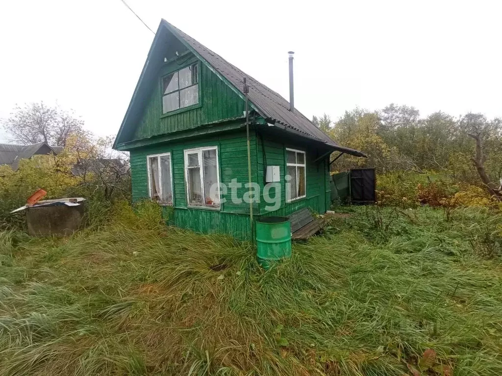 Дом в Костромская область, Костромской район, Апраксинское с/пос, ... - Фото 0