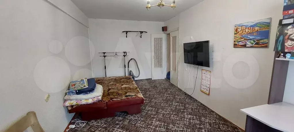 1-к. квартира, 30 м, 3/5 эт. - Фото 0