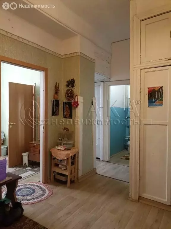 3-комнатная квартира: посёлок Тёсово-4, Ленинградская улица, 6/11 ... - Фото 1