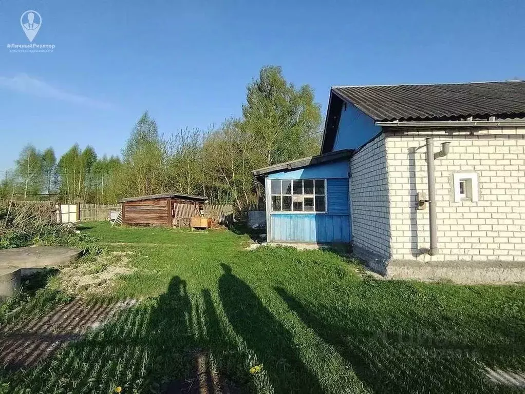 Дом в Рязанская область, Скопинский муниципальный округ, д. Свинушки ... - Фото 2