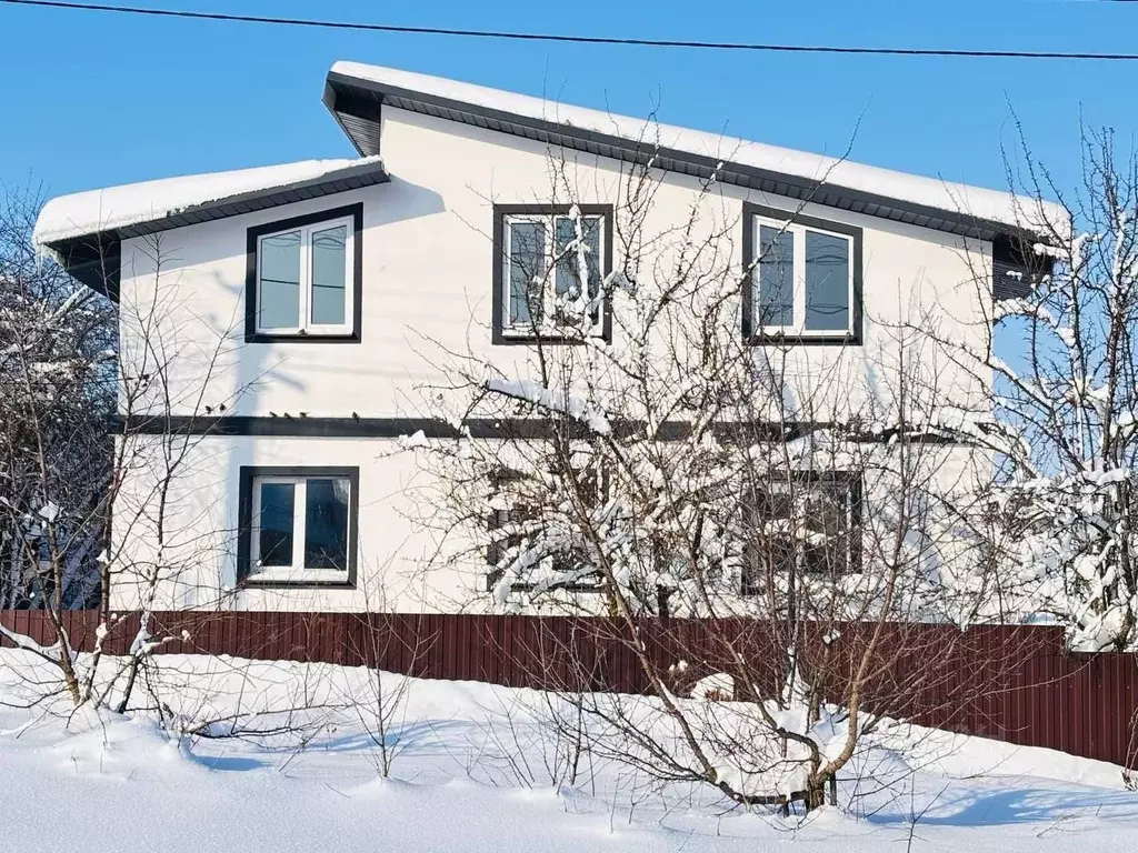 Коттедж в Пензенская область, Пенза ул. Фруктовая (140 м) - Фото 1