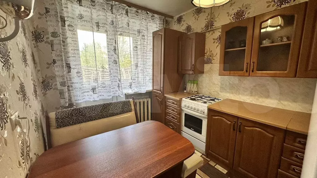 1-к. квартира, 35 м, 1/2 эт. - Фото 1