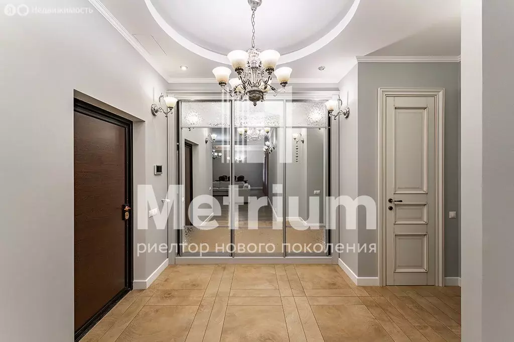 5-комнатная квартира: Москва, улица Фадеева, 4А (191.5 м) - Фото 0