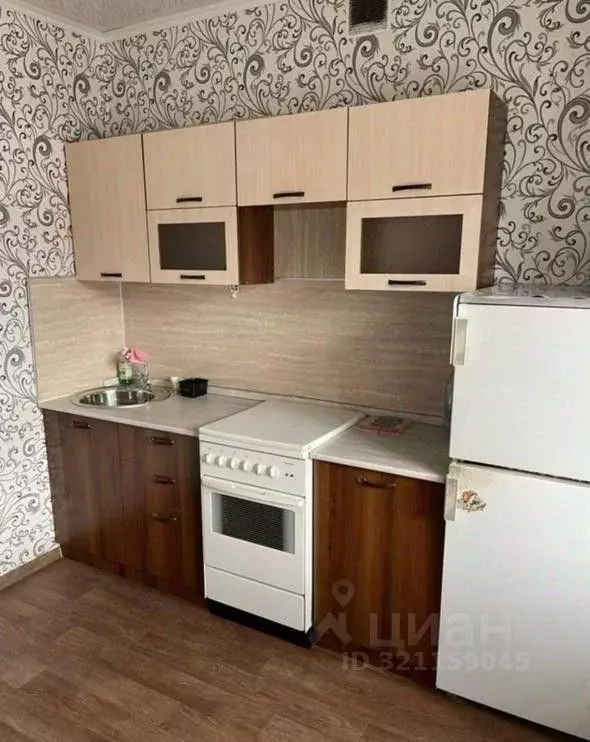 1-к кв. Хакасия, Абакан ул. Авиаторов, 1Г (35.0 м) - Фото 0