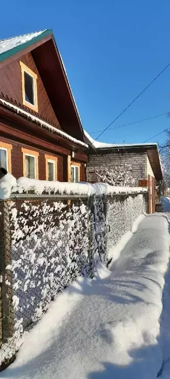 Дом в Марий Эл, Йошкар-Ола проезд 2-й Фестивальный (60 м) - Фото 0