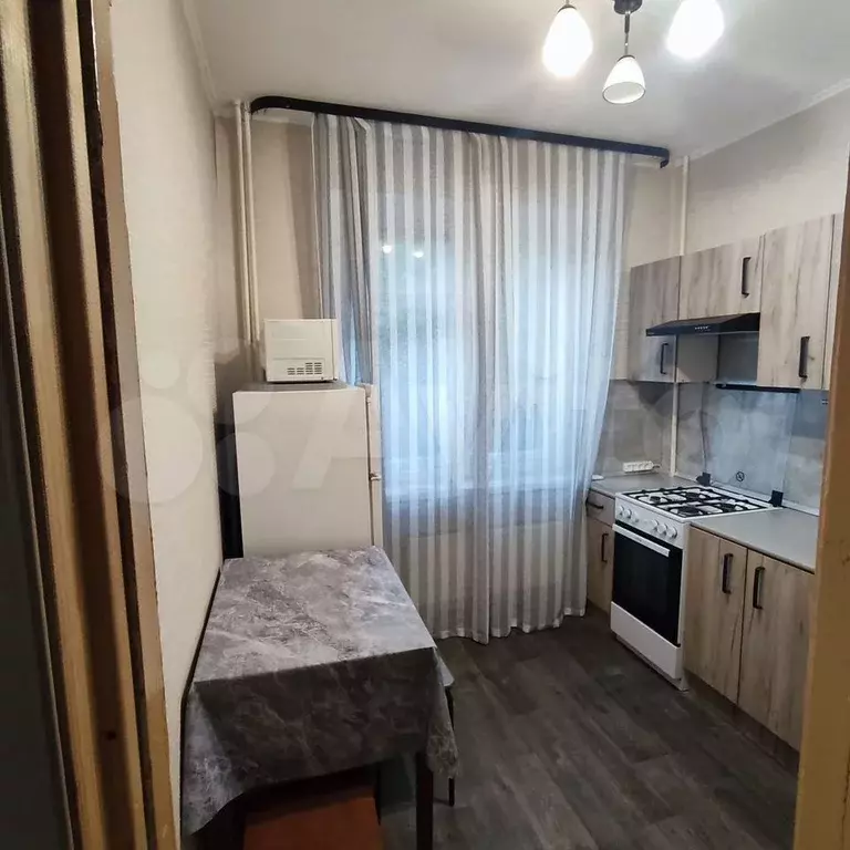 1-к. квартира, 36 м, 3/5 эт. - Фото 1